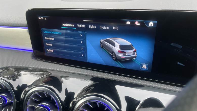 Mercedes-Benz A-Class A180 AMG Line Executive 5dr Auto Petrol Hatchback